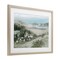 Stupell Industries Neutral Quiet Composition Landscape Framed Print Under Glass, design by Jane Slivka